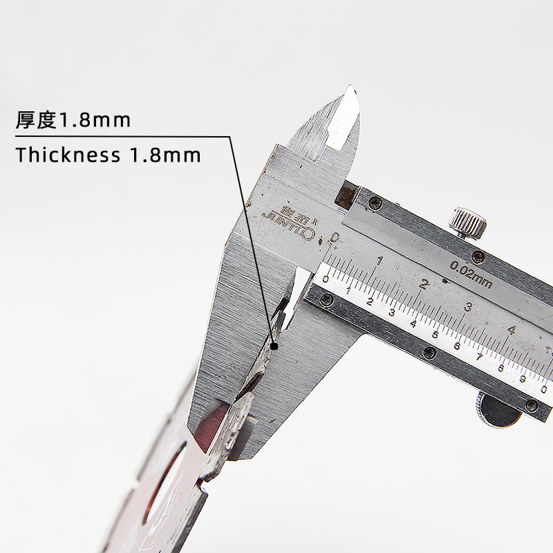 110mm 16齿干切锯片，10mm刀头