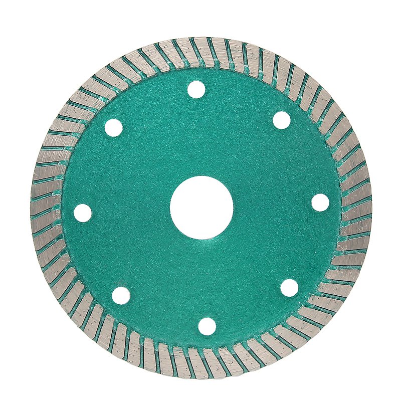 110mm波纹陶瓷锯片，1.1mm厚