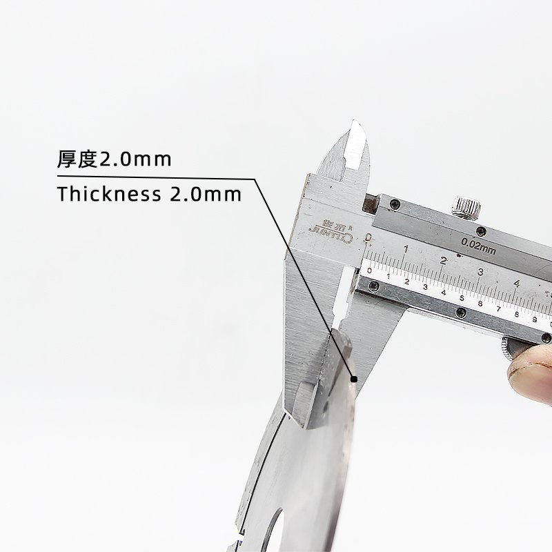110mm 6齿花岗岩切割锯片