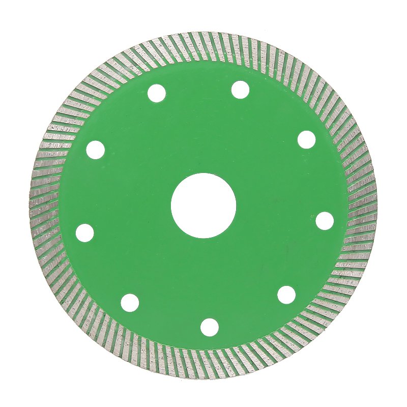 110mm波纹陶瓷锯片，1.2mm厚