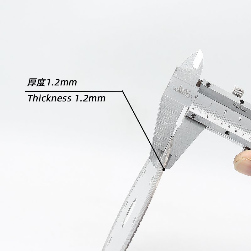 110mm波纹瓷砖锯片，12mm刀头