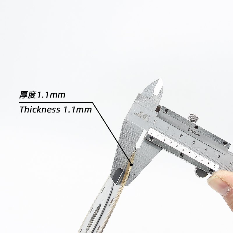 110mm加厚法兰陶瓷瓷砖锯片