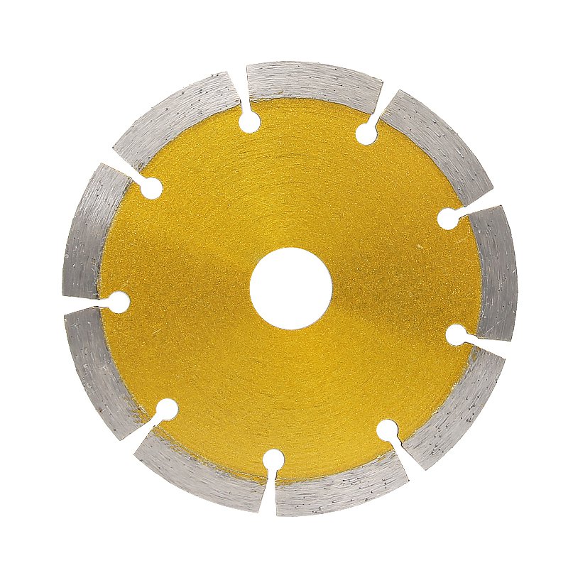 125mm石材干切金刚石锯片