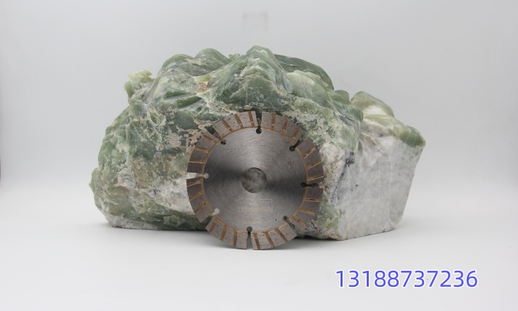 金刚石锯片产品展示