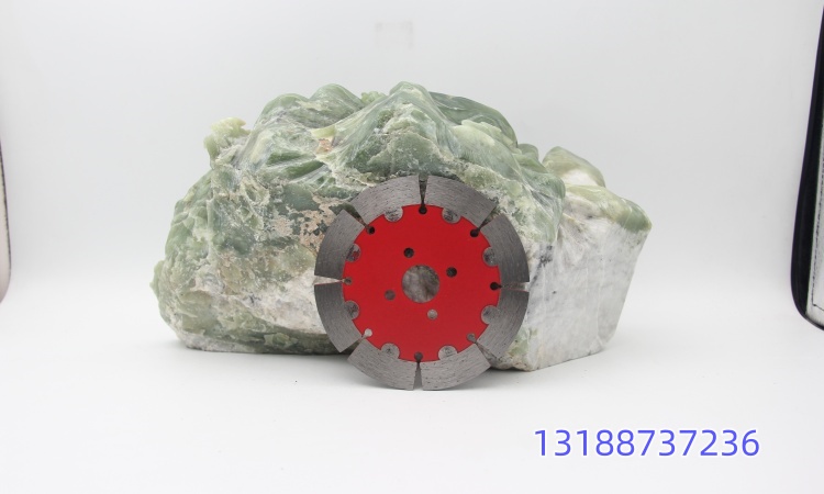 金刚石锯片产品展示