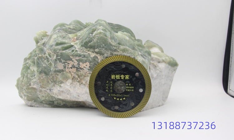金刚石锯片适配哪些切割加工材料？配图2