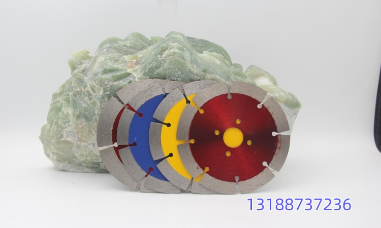 不同金刚石切割片性能优劣对比