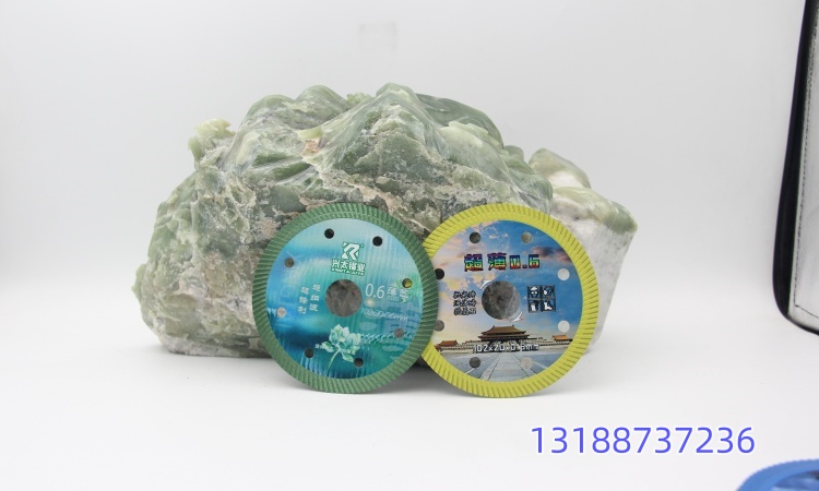 金刚石锯片高效率使用优化技巧 - 图1