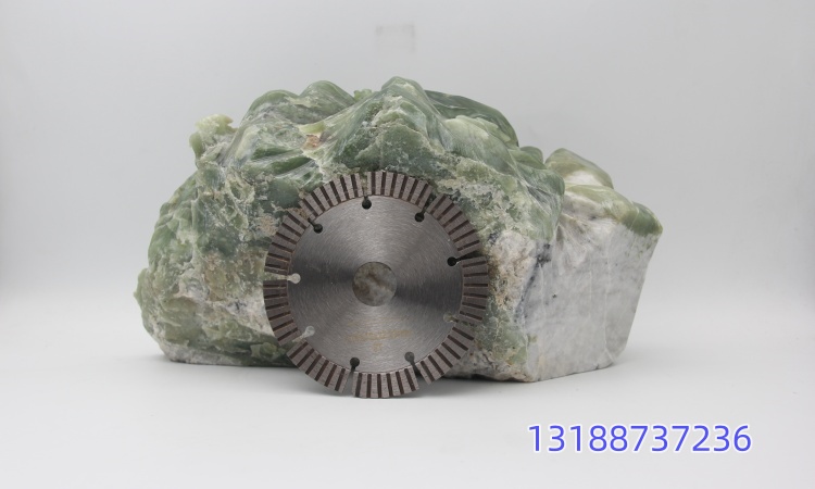 大理石用金刚石刀片10大使用常见错误