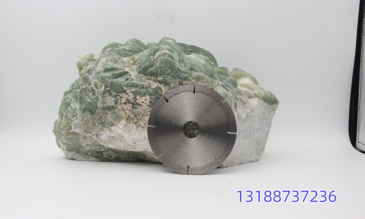 金刚石切割片成品展示