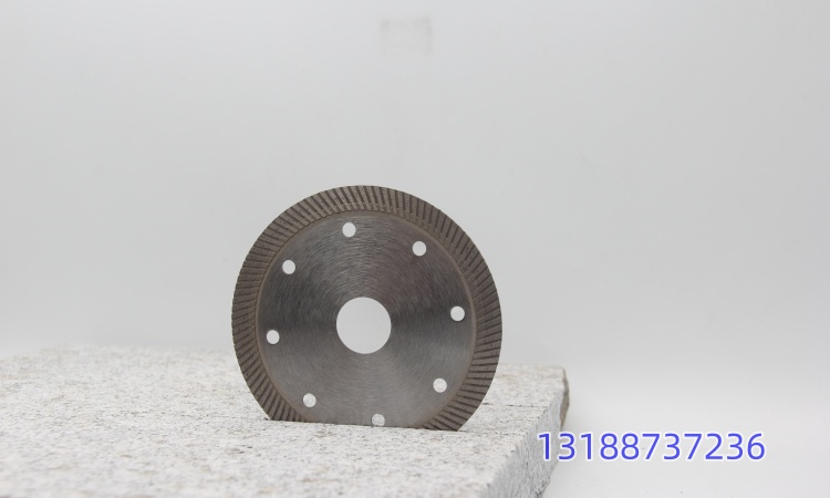 华大金科金刚石切割片产品图