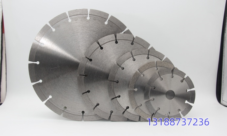 Diamond saw blade