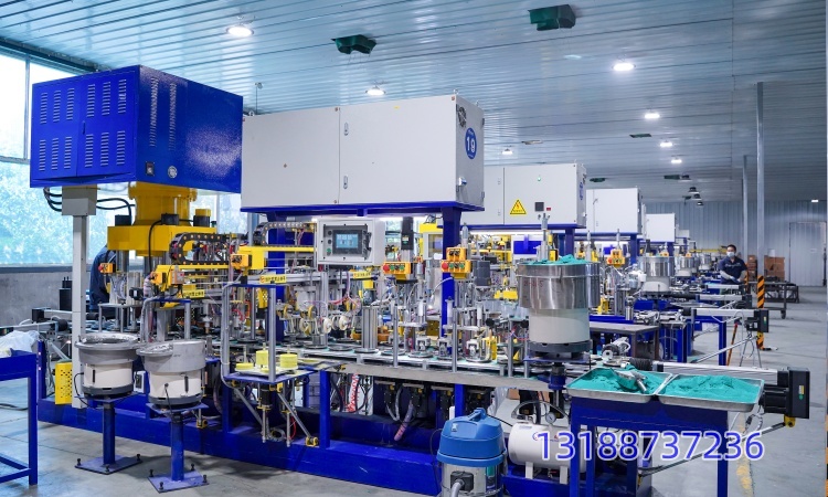 HDGinkgo factory