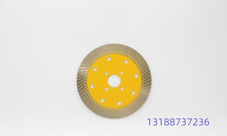diamond cutting blade
