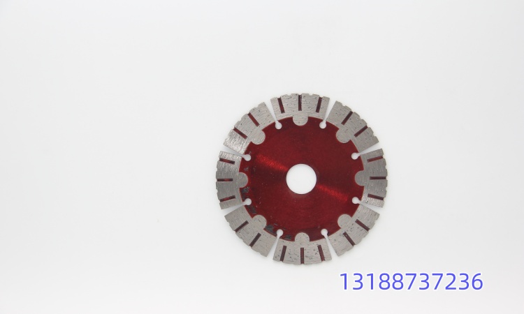 diamond cutting blade
