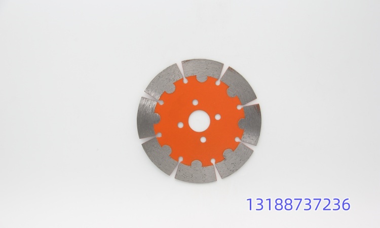 diamond cutting blade