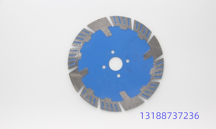 diamond cutting blade