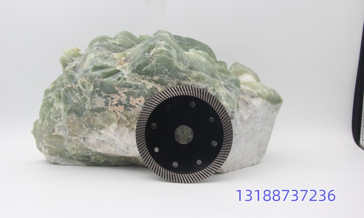 Huada Ginkgo diamond cutting blade