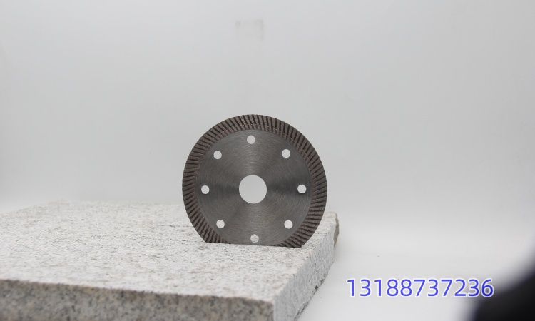 diamond cutting blade